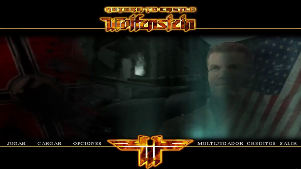 wolfenstein de retorno al castillo parte 2