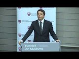 USA - Renzi interviene presso l’Harvard University (31.03.16)