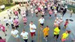 2012 Komen Race against Breast Cancer in Orlando, FL at UCF University of Central Florida