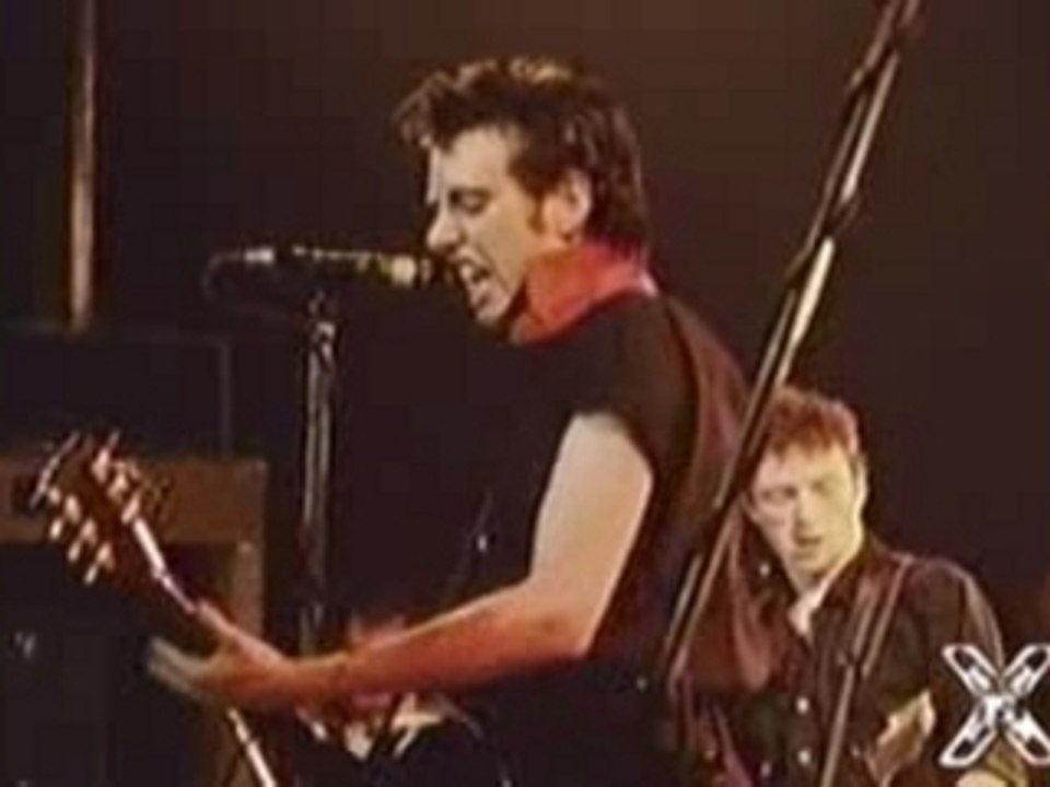The Clash - Train In Vain