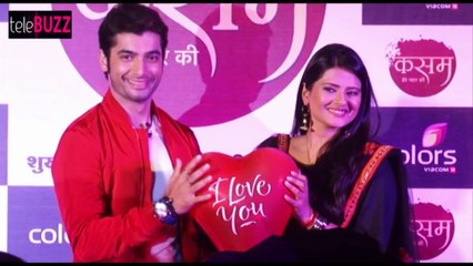 Kasam Tere Pyaar Ki - Rishi gets ENGAGED to Neha - 31st March 2016 EPISODE live
