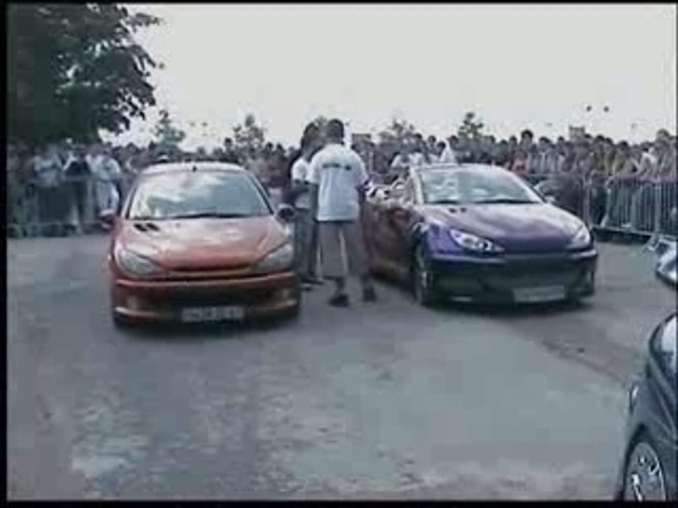 Le SSTC au meeting des 3 frontières, PARTIE2 colmar (68)