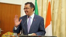 Remarks by Dr. Tedros Adhanom during his visit to Ivory Coast