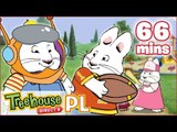 Max i Ruby: Zabawy ze Sportem Kompilacja!