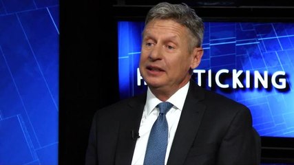 Gary Johnson: Term limits are the silver bullet to the system