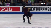 WC2016 Maia SHIBUTANI / Alex SHIBUTANI FD