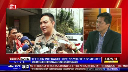 Dialog: Efektifkah Penanganan Perkara Pidana? #2