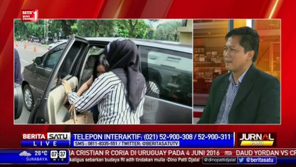 Dialog: Efektifkah Penanganan Perkara Pidana? #3