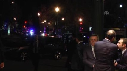 Cumhurbaşkanı Erdoğan, ABD Başkanı Obama ile Görüştü