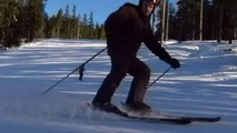 Mt Washington - Christmas Skiing