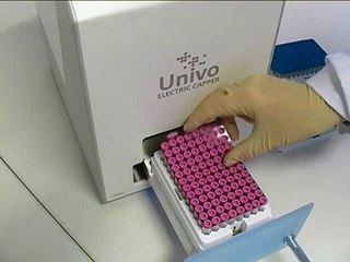 Micronic Manual Removal of Push Caps