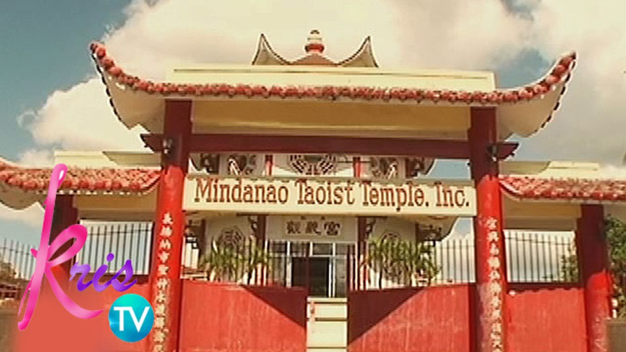 Kris TV: Churches in Mindanao