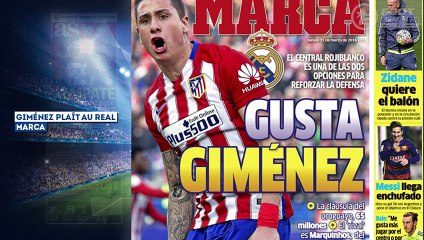 Le Real Madrid veut recruter chez l'ennemi, l'avertissement de Zidane à ses joueurs