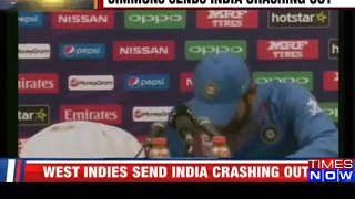 MS Dhoni makes fun of reporter asking him question about his retirement