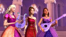 Barbie & the Diamond Castle Complete Cinema in Hindi/English Part - II