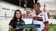 Após vitória do Campinense, Rodrigão falou sobre futuro