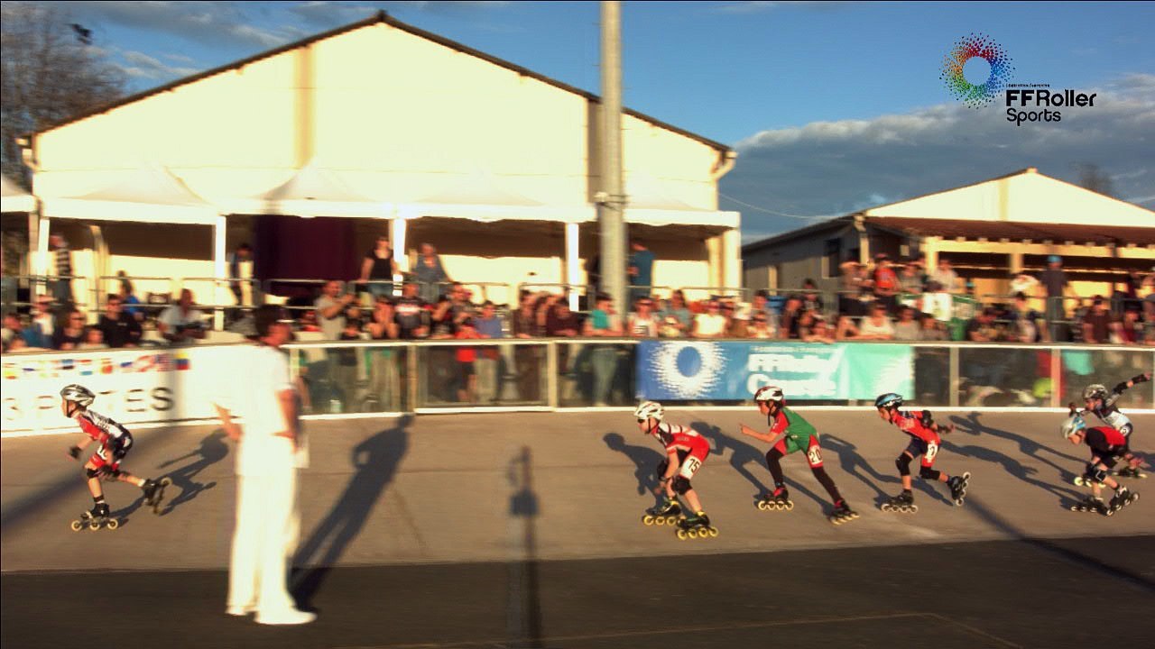 3 Pistes 2016 Pibrac Mini H