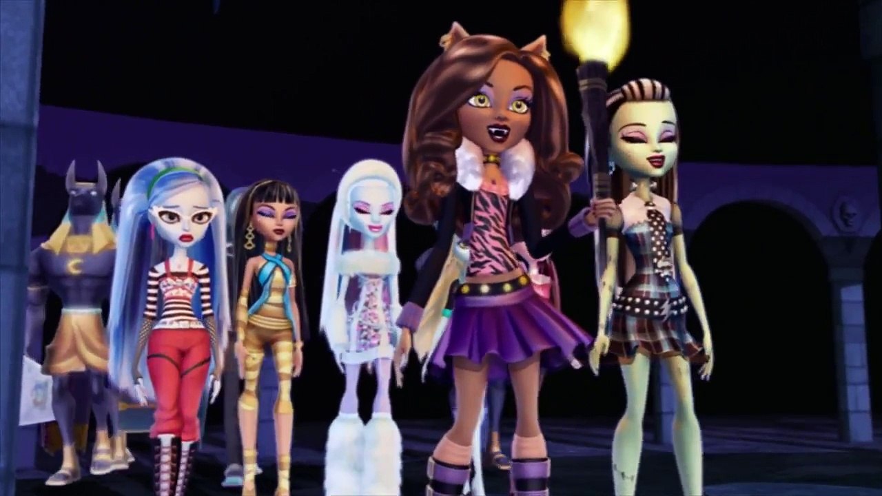 Monster High™ Skull Shores Trailer