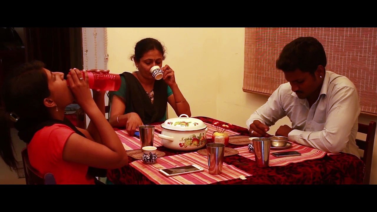 Intuition - New Tamil Short Film 2016
