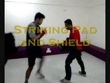 Kick Boxing workout at Dynamic Kickboxing Cross Training Fitness-Noida
