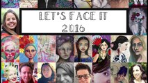 Let's Face It - An Online Workshop on Faces and Portraits