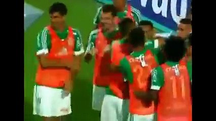 Palmeiras 3 - 0 Rio Claro All goals  Paulistão 01-04-2016