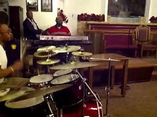 Musicians-Praise Break
