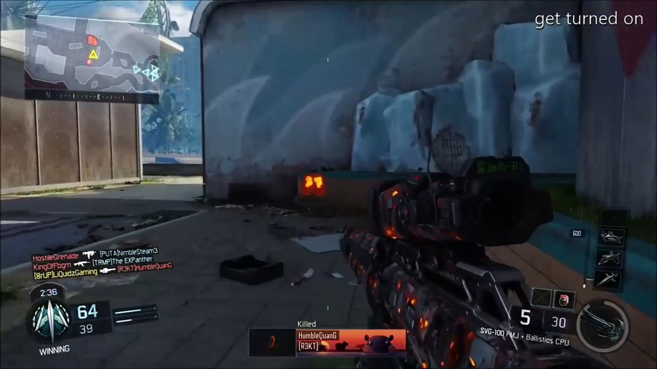 Sniper Luck