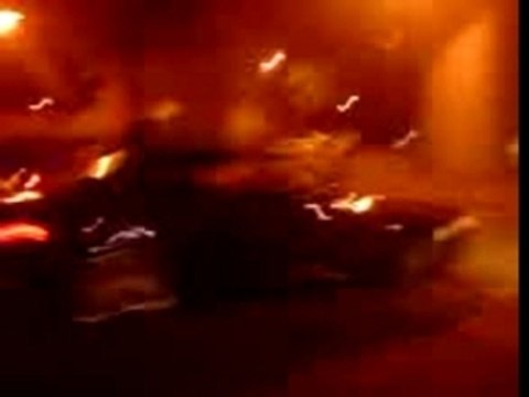 BMW au pont des chèvres