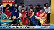 Khabardar - Comedy Show - 31 March 2016