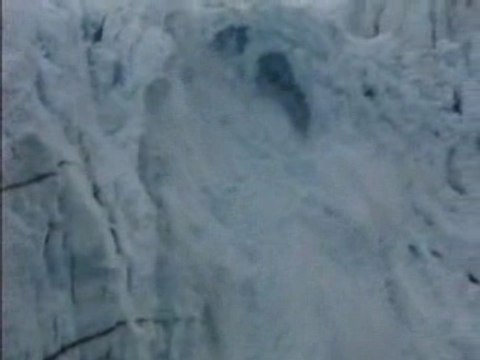 Glacier Calving, Glacier Bay, Alaska (Please Raise Volume)