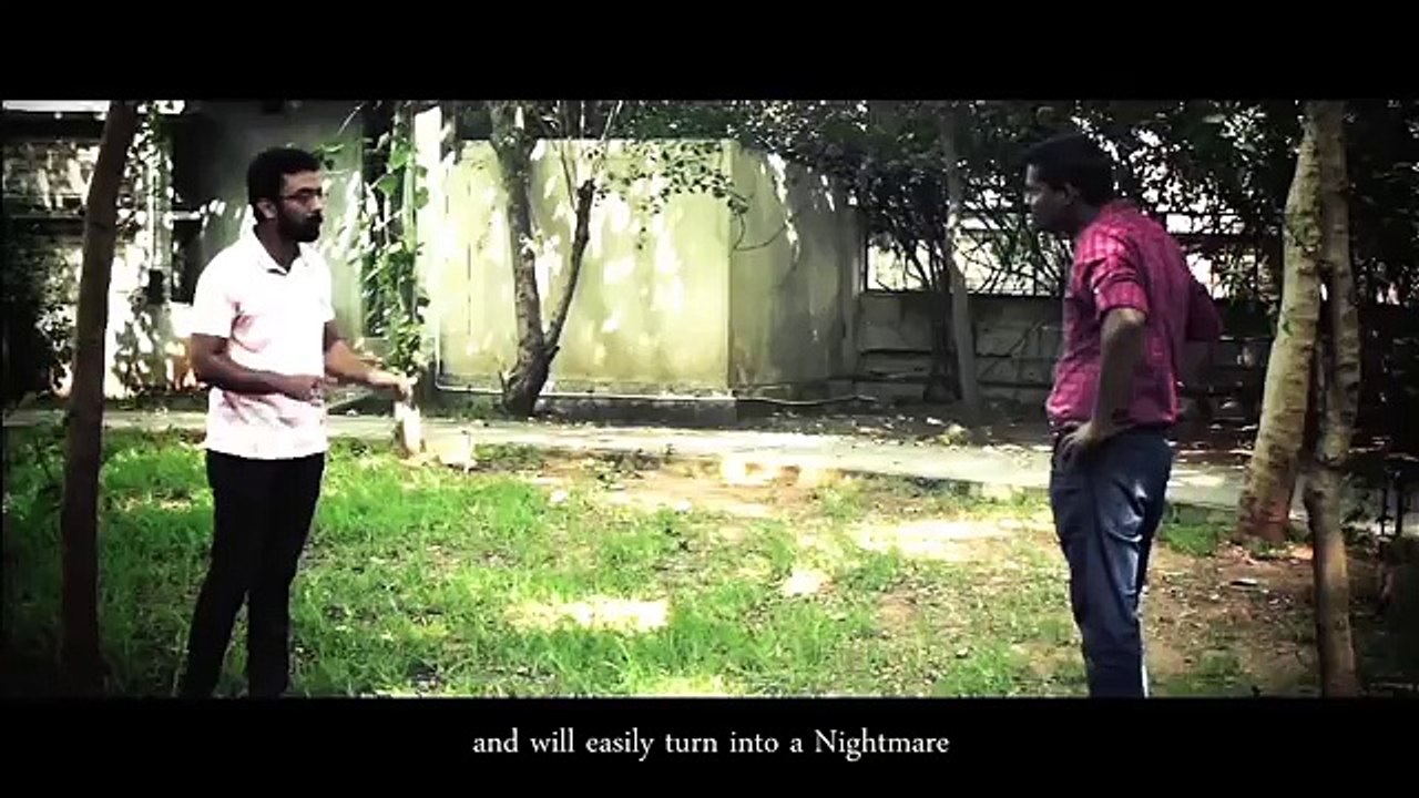 Aazhmayakam - New Tamil Sci Fi Short Film English Subtitle