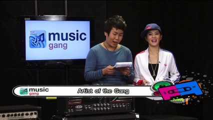 แนน สาธิดา & แฟรี่ @ มิวสิคแก๊งค์