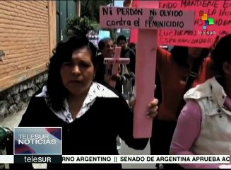 México afronta alarmante y creciente ola de violencia de género