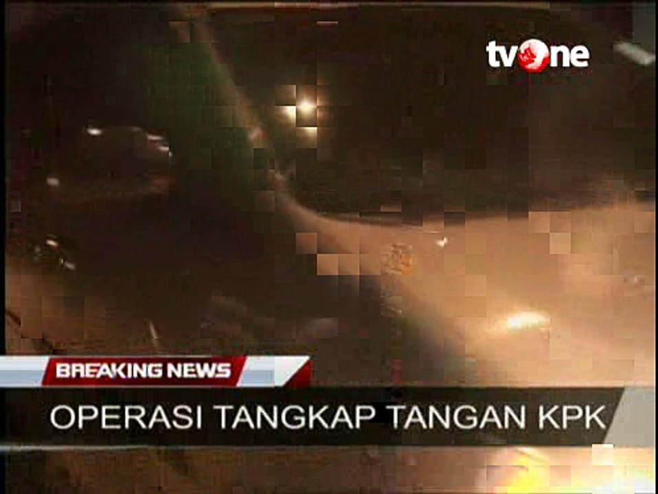 Penangkapan Anggota DPRD DKI Oleh KPK