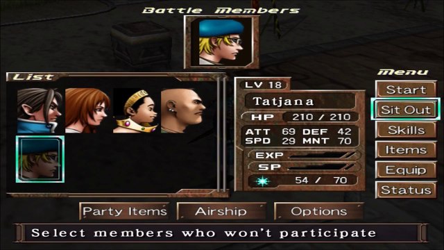 Kratos plays Twilight of the Spirits Part 48: Mt Lamda