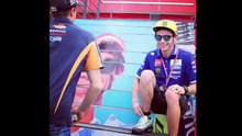 MotoGP - Backstage Argentina GP 2016