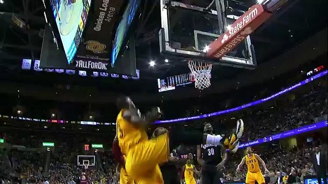 LeBron James Passes Dominique Wilkins on the NBA's All-Time Scoring List