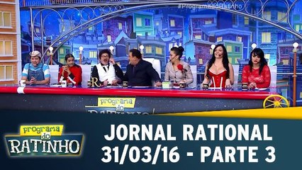 Programa de Quinta - 31.03.16 - Parte 3
