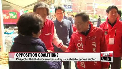 Prospect of liberal alliance emerges as key issue ahead of general election