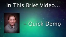 EZ Video Creator demo EZ Video Creator by Matt Bush & Todd Gross Review