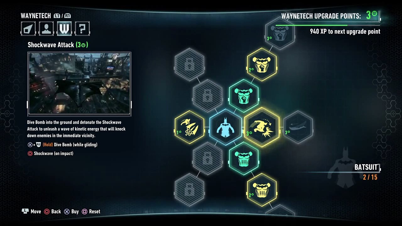 BATMAN™: ARKHAM KNIGHT part 5