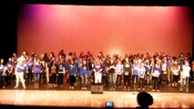 We're All In This Together - Lake Fenton Middle School Choir Concert 2013