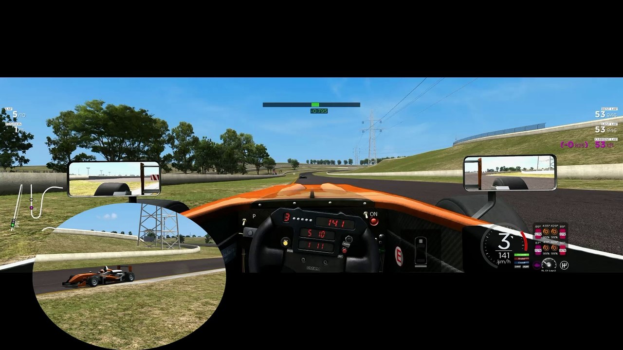 Eastern Creek Garner Circuit for AMS WIP teaser
