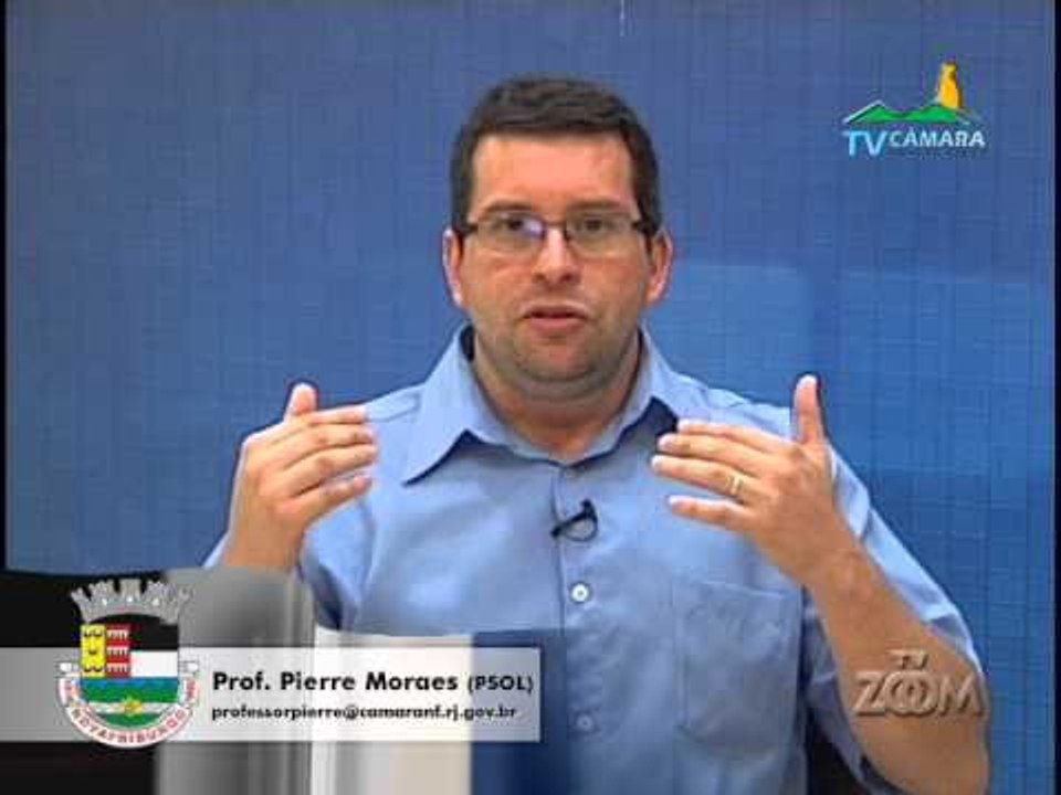 MENSAGEM DE NATAL - PROFESSOR PIERRE