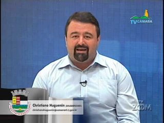 MENSAGEM DE NATAL - CHRISTIANO HUGUENIN