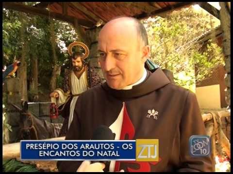 25-12-2015 - PRESÉPIO DOS ARAUTOS - ZOOM TV JORNAL