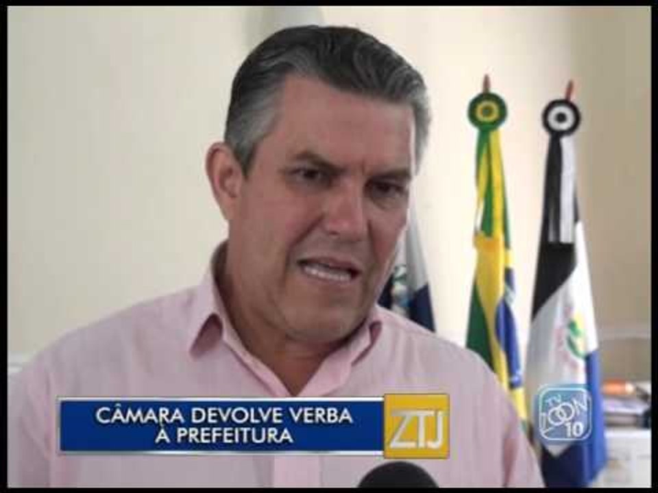 28-12-2015 - CÂMARA DEVOLVE VERBA - ZOOM TV JORNAL