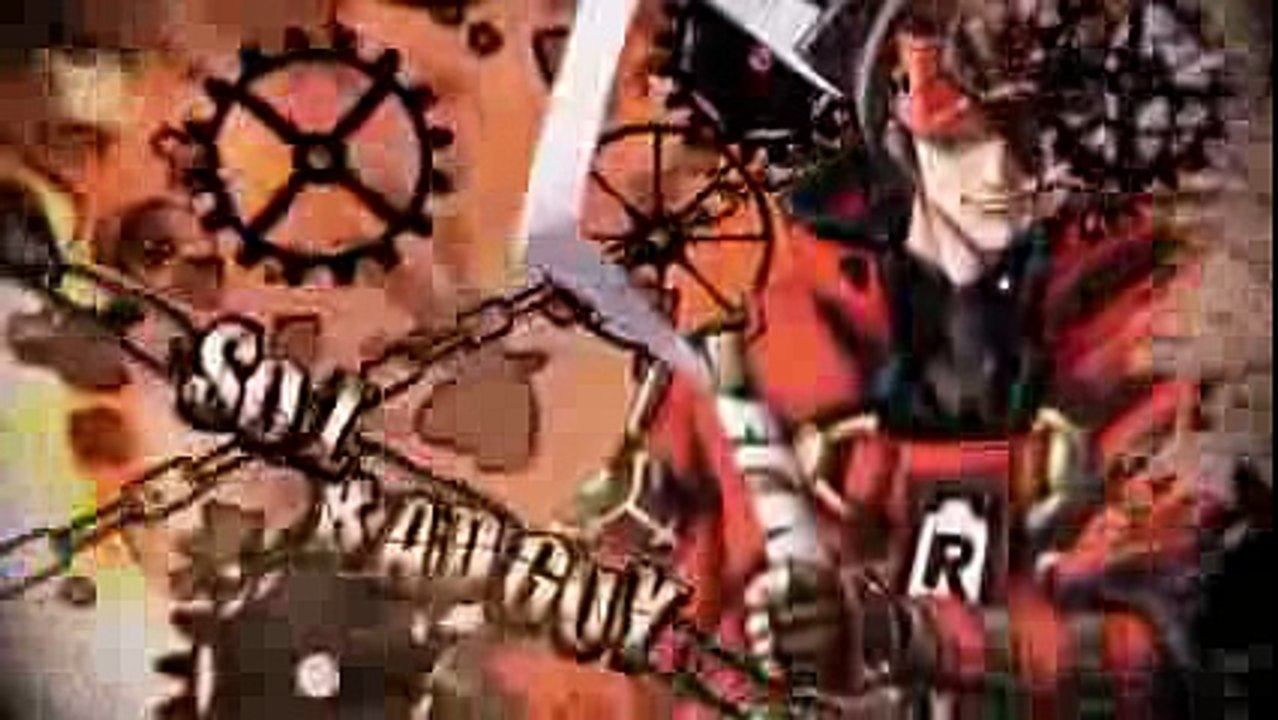 Guilty Gear 2 Overture  Steam Version Trailer  PC