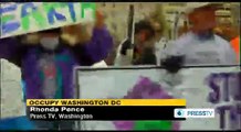 Occupy DC slams US environmental protection agency